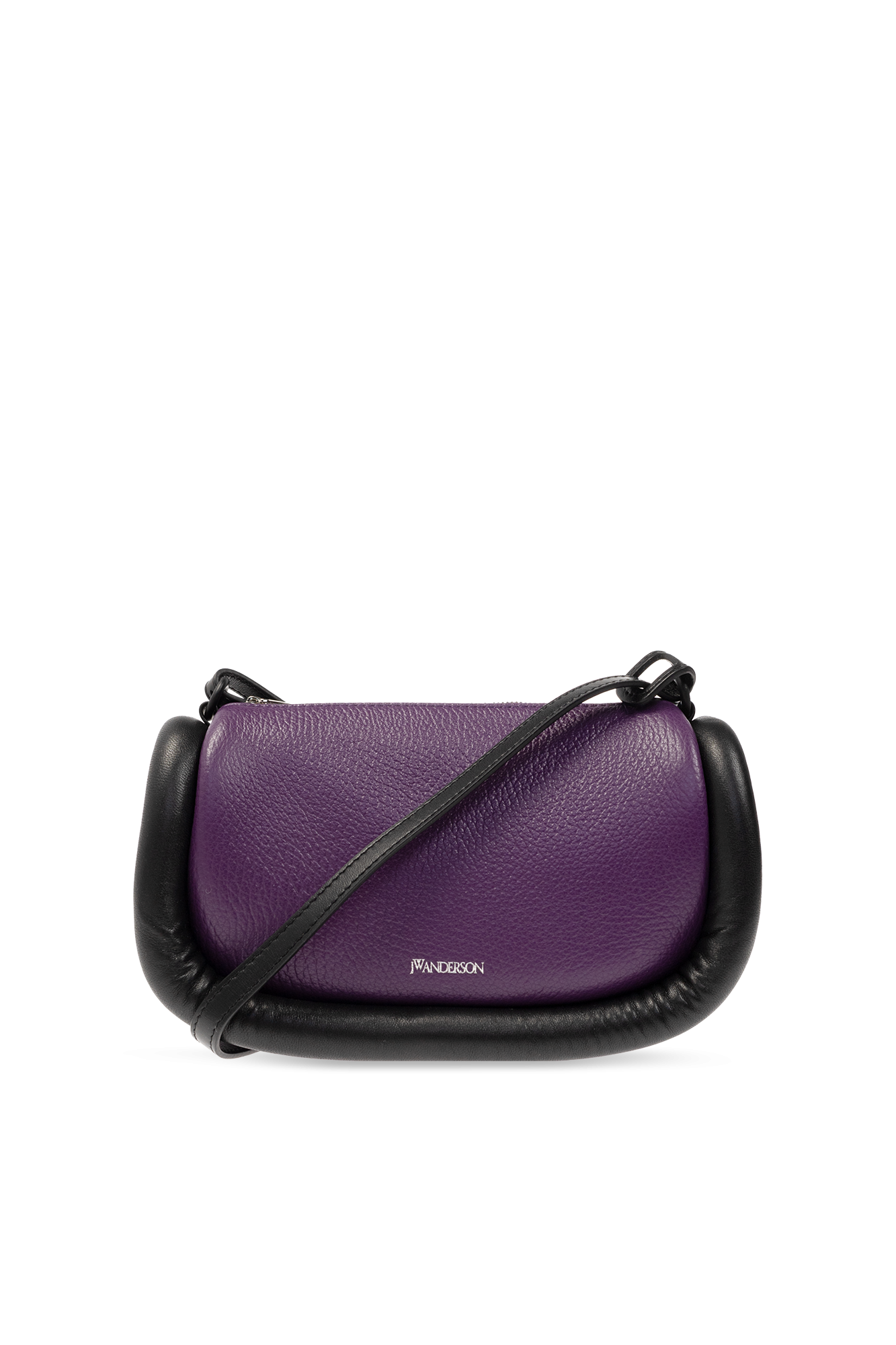 Purple 'Bumper - 12' shoulder bag JW Anderson - the Eden Bag Purple 'Bumper - 12' shoulder bag JW Anderson - the Eden Bag